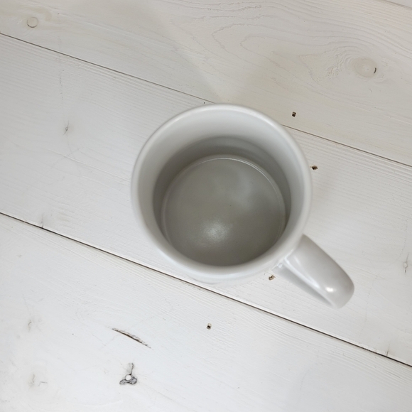 Hearth & Hand with Magnolia Joy Mug cream coffee cup - Picture 5 of 9